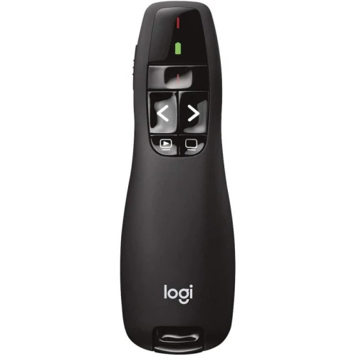Ponteur Laser de Présentation Logitech R400 sans Fil