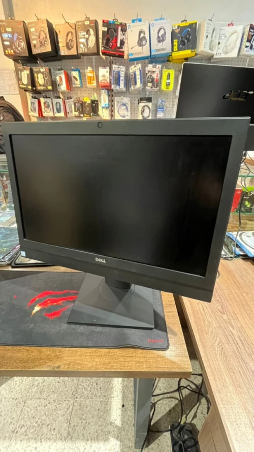 All in One DELL OptiPlex 7450 I5 7eme /8gb/256 nvme+500gb HDD Occasion Professionnelle