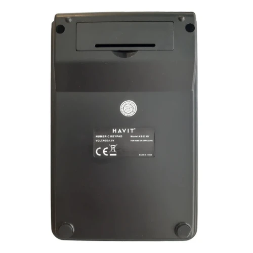 PAVE NUMIRUQUE KB223G HAVIT Sans fil