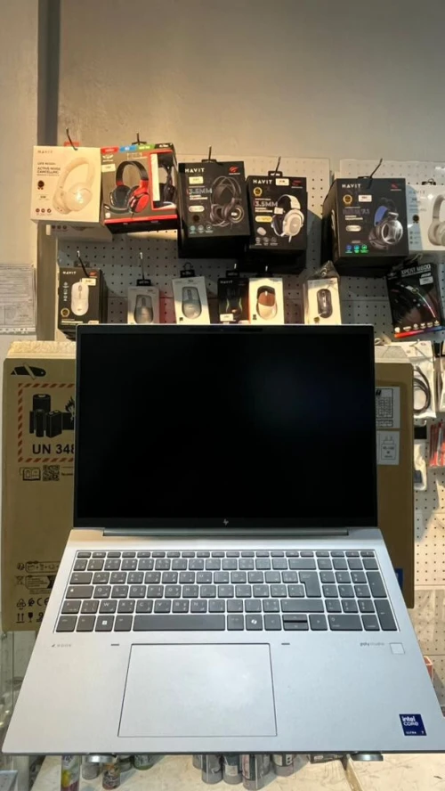 Station de Travail Portable HP ZBook Firefly 16" G11