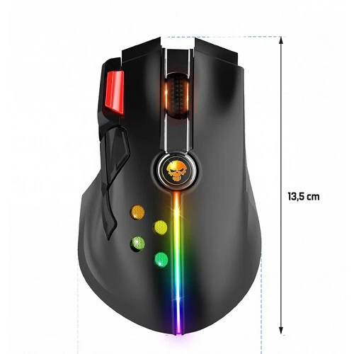 Souris Gaming Ergonomique SPIRIT OF GAMER XPERT M600