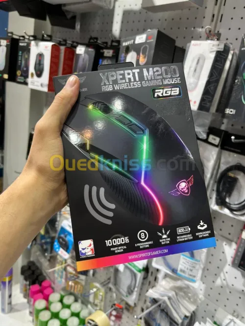 Souris SPIRIT OF GAMER  XPERT M200 / XAPERT M600 / XPERT M20 