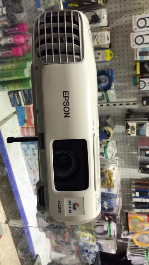 DATA SHOW EPSON EB-X20 USED 92h Mode ECO