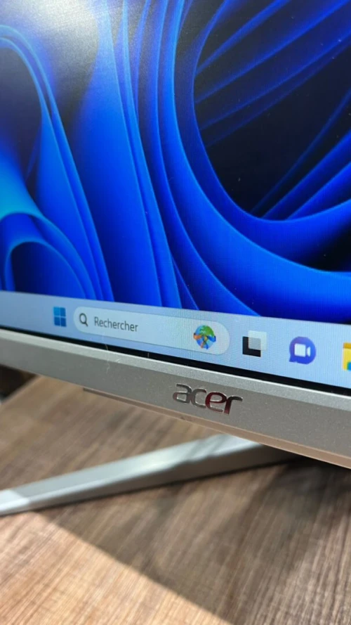 All in one Acer Aspire C27 Puissance et Élégance used