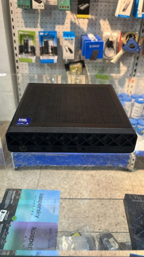 HP EliteDesk 8 G1i Mini  Neuf Ultra Compact Ultra 5 / 16 Go / 512 Go