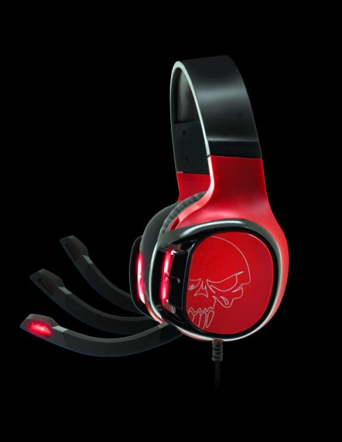 Spirit of Gamer Elite H60 Casque Gaming Haute Compatibilité