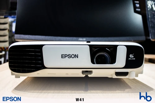 DATA SHOW EPSON EB W41 Used 45H  