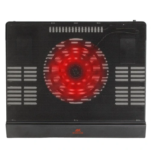 Table refroidissuer Laptop Rivacase Jusqu'à 17,3