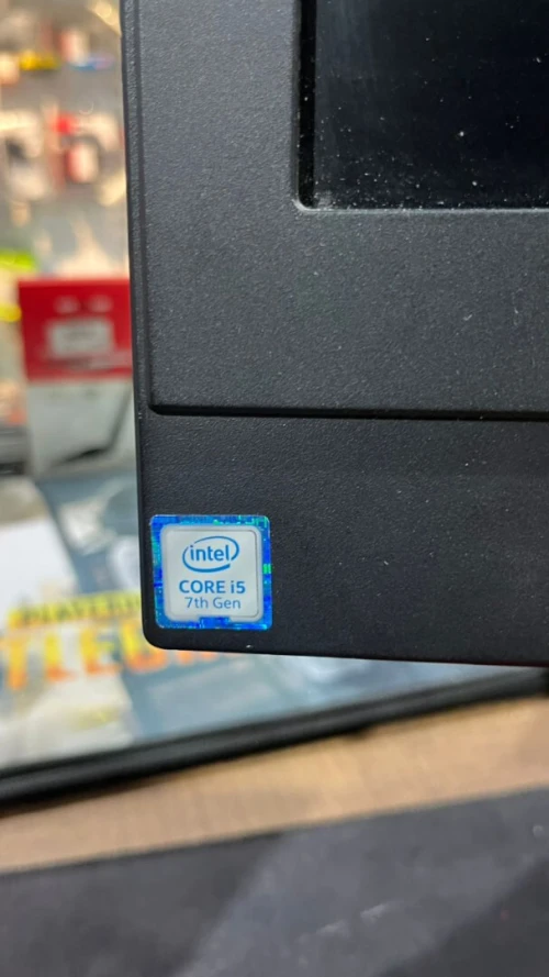 All in One DELL OptiPlex 7450 I5 7eme /8gb/256 nvme+500gb HDD Occasion Professionnelle