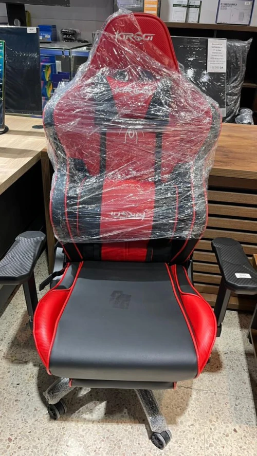 Chaise Gaming Kirogi 2076  Confort Premium & Design Élégant