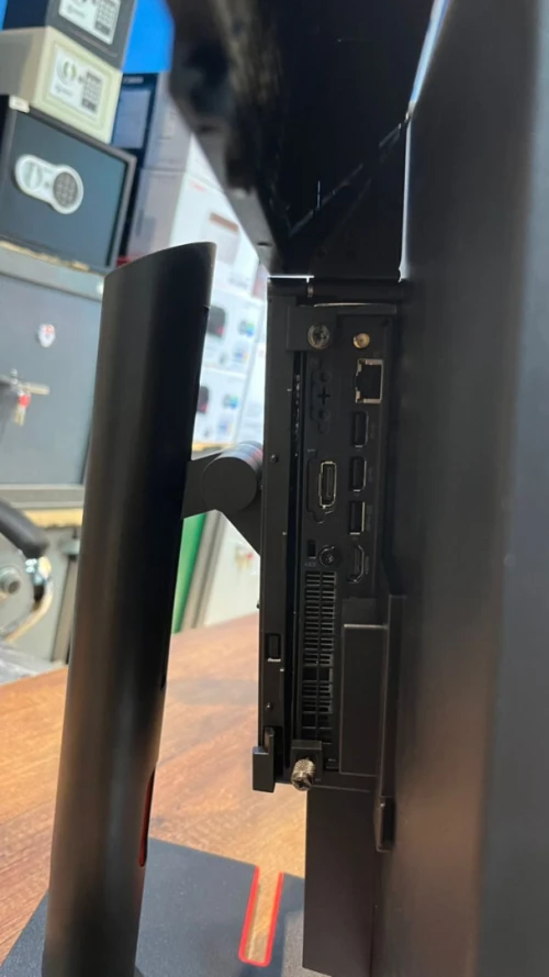 Ordinateur Tout-en-Un Lenovo ThinkCentre TIO 24 GEN 5