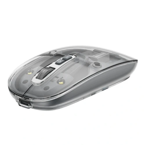 Souris Sans Fil HAVIT MS62WB Pro Bluetooth 2.4GHz, Rechargeable