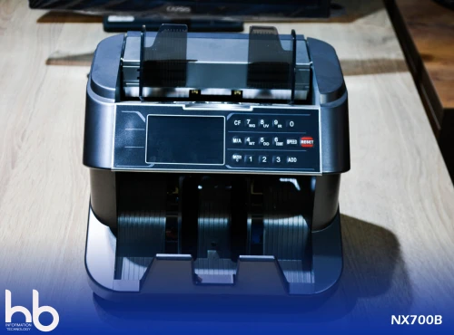 COMPTEUSE DE BILLET NX-700B