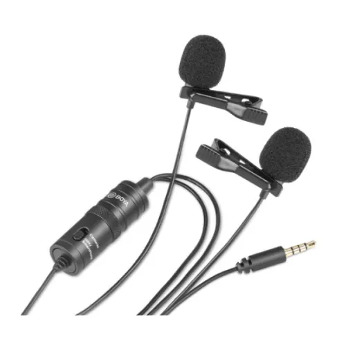 MICROPHONE BOYA BY-M1DM