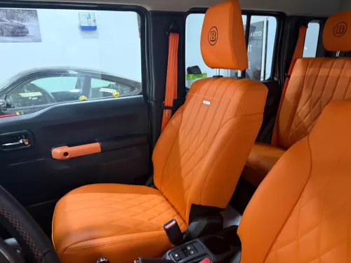 Suzuki Jimny 2025 Kit, BRABUS