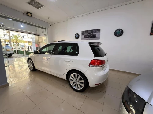 Volkswagen Golf 6 2011 Style
