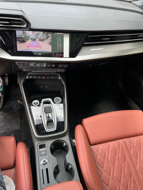 Audi A3 Sportback 2026 S line 14