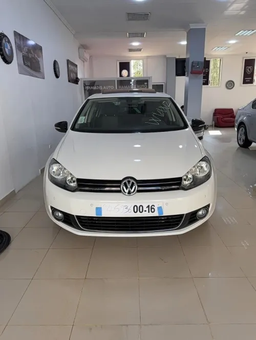 Volkswagen Golf 6 2011 Style