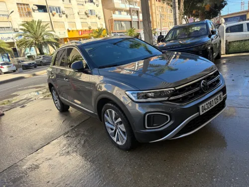 Volkswagen T-Roc 2025 T-Roc