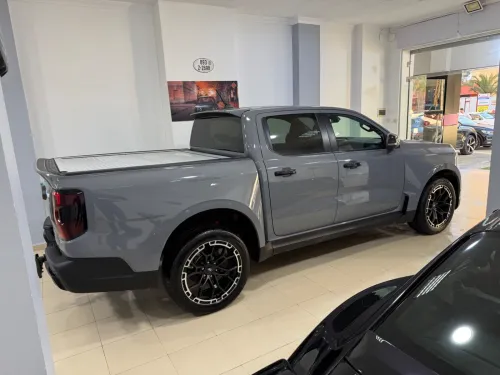 Ford ford ranger ms rt 2025 MS🇺🇸RT