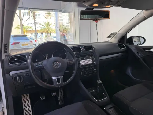 Volkswagen Golf 6 2011 Style