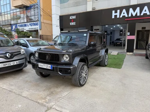 Suzuki Jimny 2025 Kit, BRABUS