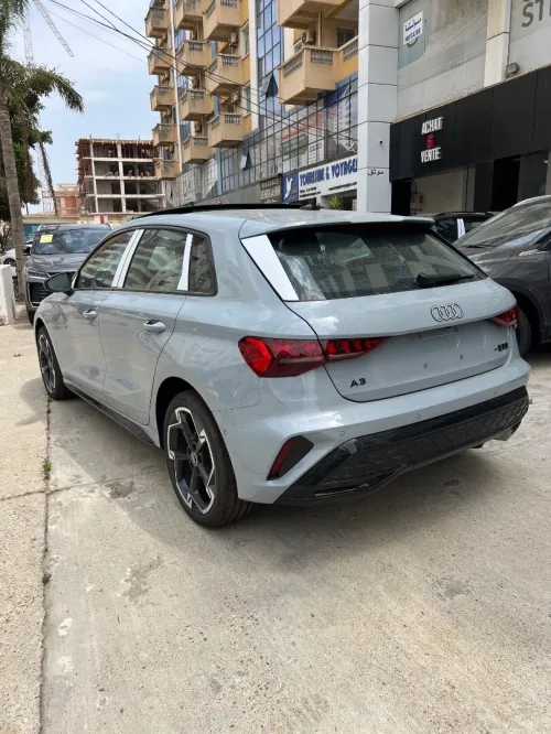 Audi A3 Sportback 2026 S line 2