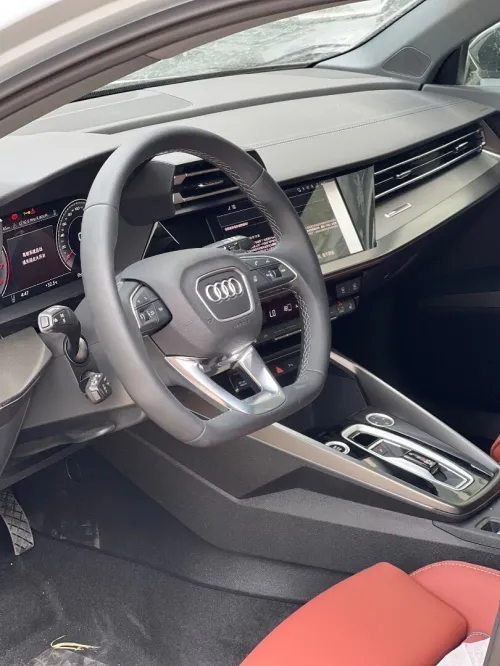Audi A3 Sportback 2026 S line 13