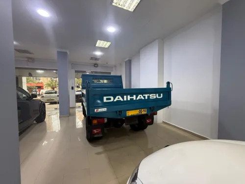Daihatsu DELTA 2008
