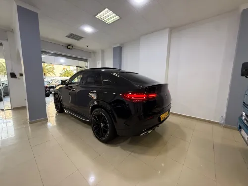 Mercedes GLE 2024 AMG