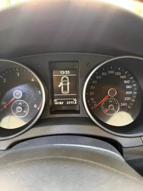 Volkswagen Golf 6 2011 Style