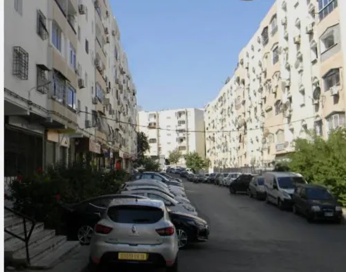 Location Appartement F4 Alger Said hamdine