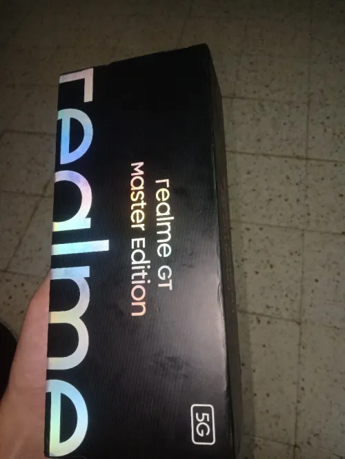 Realme GT master