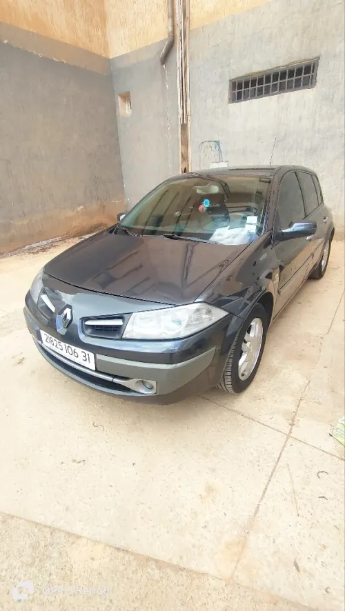 Renault Megane 2 2006 Megane 2