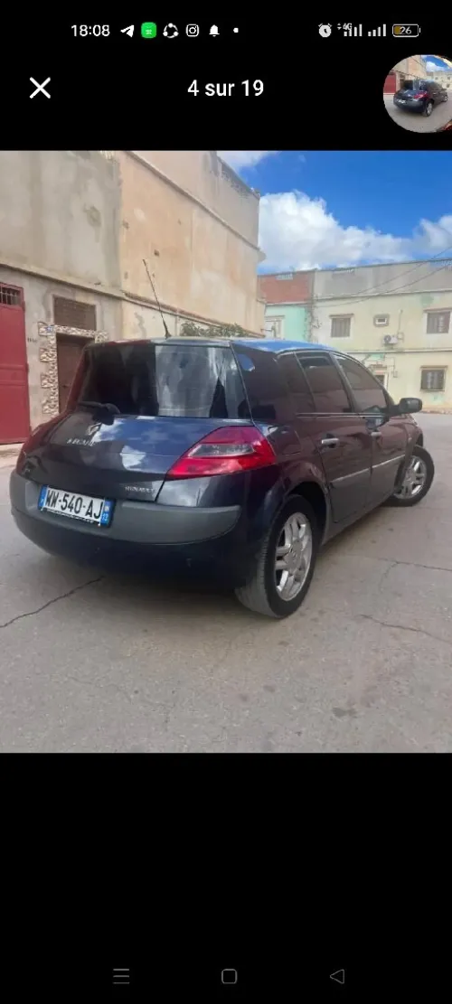 Renault Megane 2 2006 Phase 2