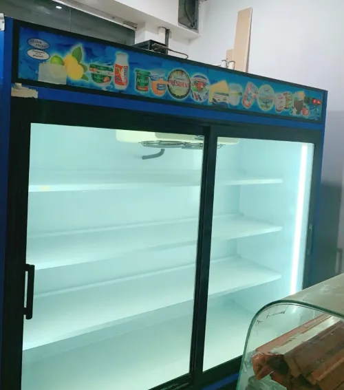 2 Frigo Murale Bejaia Froid 2 Métres Presque neuf