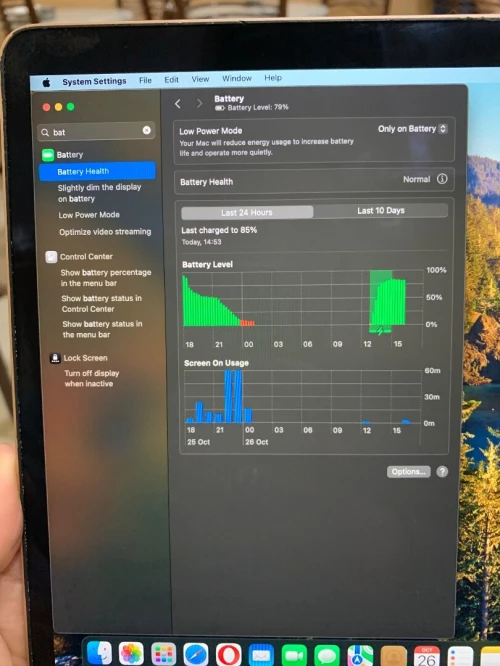 Model MacBook AIR ROSE GOLDE 13-Inch (2018) 8 Ram / Disk 250 GB