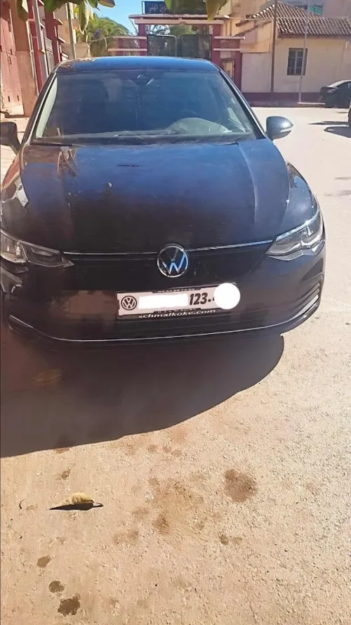 Volkswagen Golf 8 2023 Move