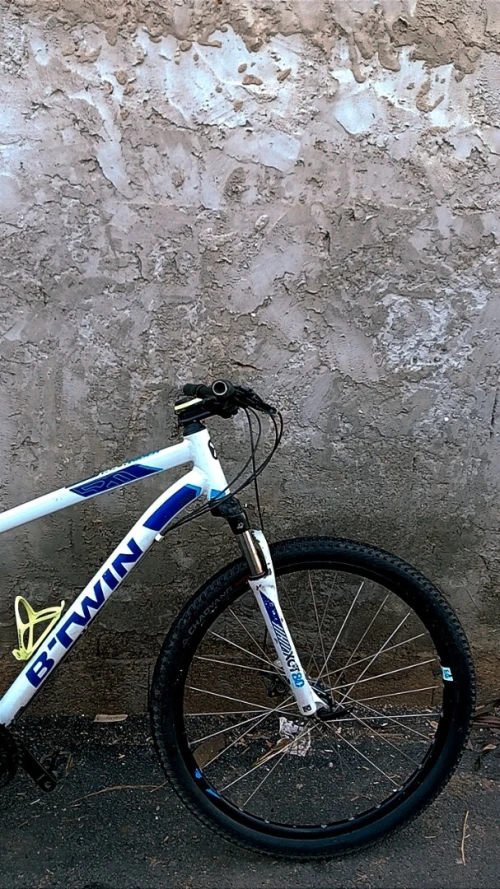 Btwin rockrider st 520