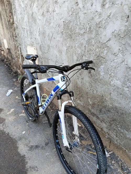 Btwin rockrider st 520