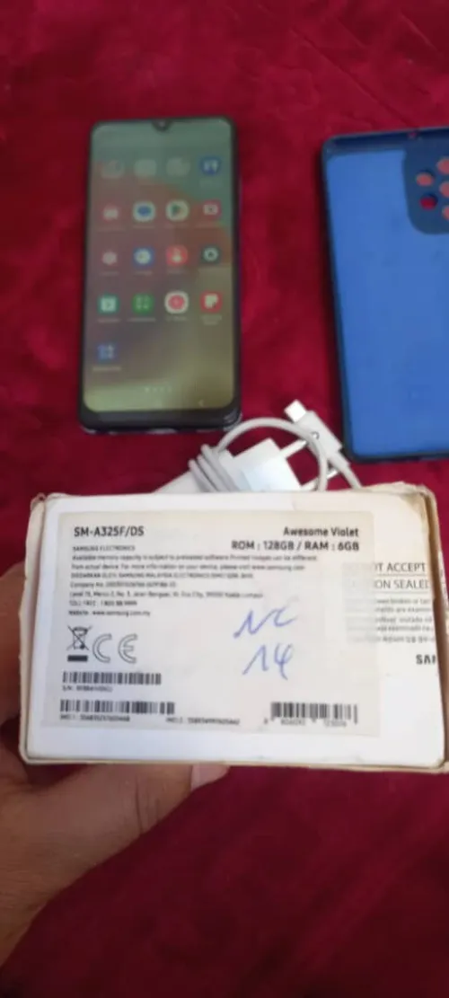 Samsung A32