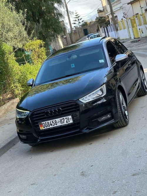 Audi A1 2017 S Line