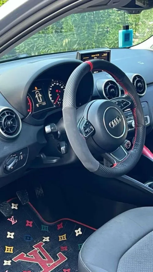 Audi A1 2017 S Line