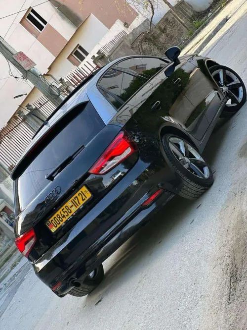 Audi A1 2017 S Line