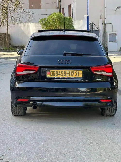 Audi A1 2017 S Line