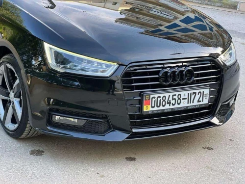 Audi A1 2017 S Line