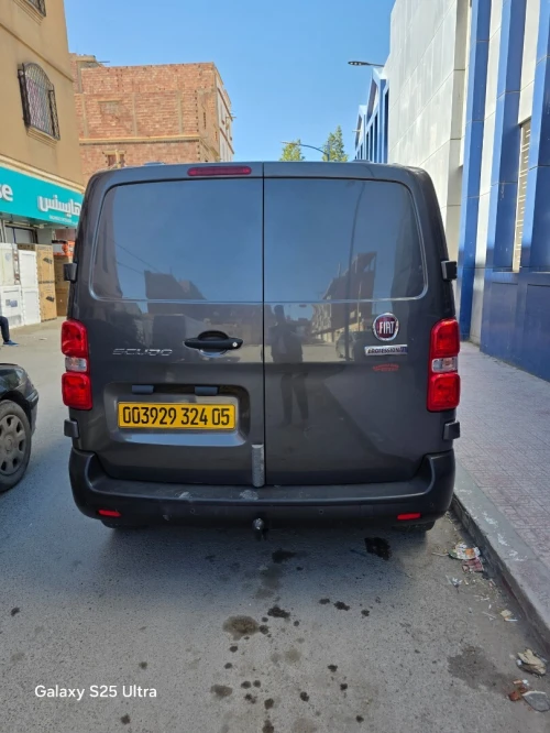 Fiat Scudo 2024 