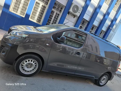 Fiat Scudo 2024 