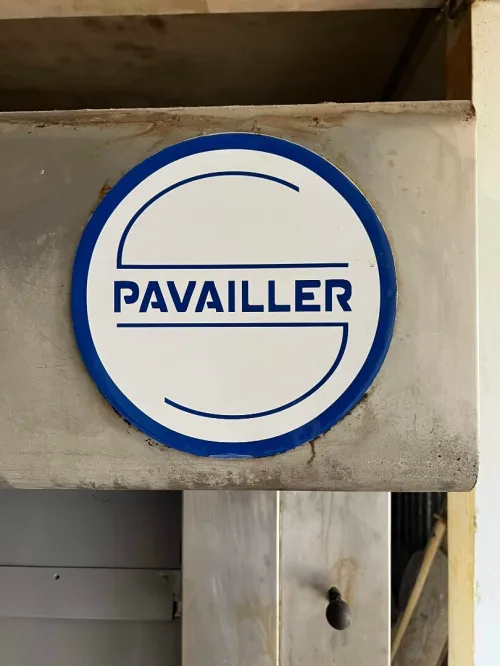 فرن مخابز وحلويات صناعي Pavailler