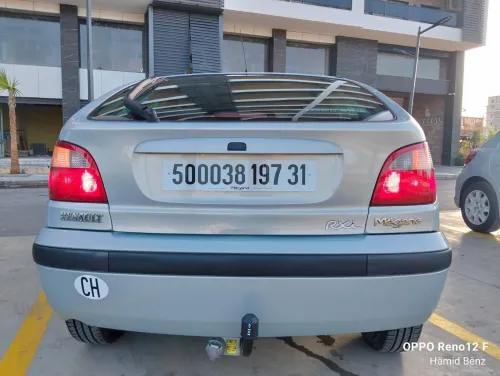 Renault Megane 1 1997 Megane 1